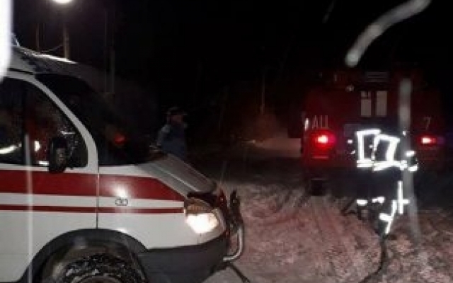 В Запорожской области В Запорожской области