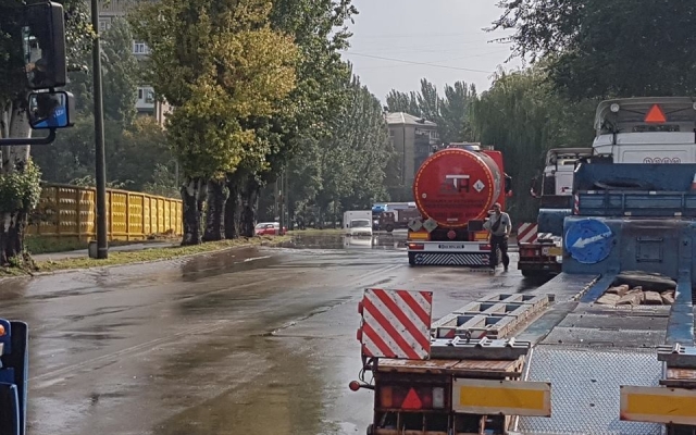 В сети показали Запорожье после нашествия стихии (ФОТО) Фото № 1 В сети показали Запорожье после нашествия стихии (ФОТО) Фото № 1