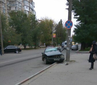 ДТП в Мелитополе Фото № 0 ДТП в Мелитополе Фото № 0