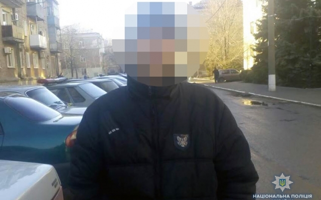В Запорожской области задержали квартирного вора (ФОТО) Фото № 1 В Запорожской области задержали квартирного вора (ФОТО) Фото № 1