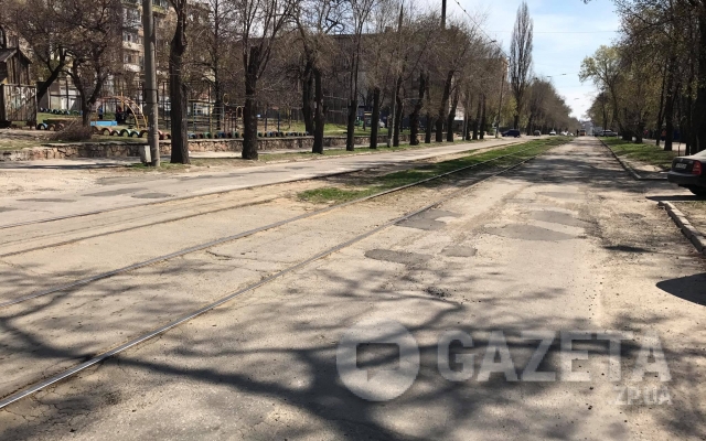 Волшебные свойства буряка: После чего в Запорожье заасфальтировали ямы Фото № 3 Волшебные свойства буряка: После чего в Запорожье заасфальтировали ямы Фото № 3