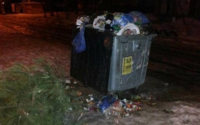 Запорожцы возмущены благоустройством города Фото № 6 Запорожцы возмущены благоустройством города Фото № 6