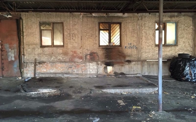 В Запорожье ликвидировали свалку с человеческими останками (ФОТО) Фото № 1 В Запорожье ликвидировали свалку с человеческими останками (ФОТО) Фото № 1