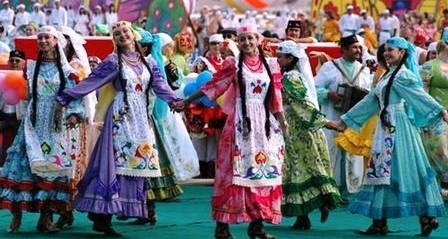 Сегодня в Запорожье пройдет Сабантуй! Фото № 0 Сегодня в Запорожье пройдет Сабантуй! Фото № 0