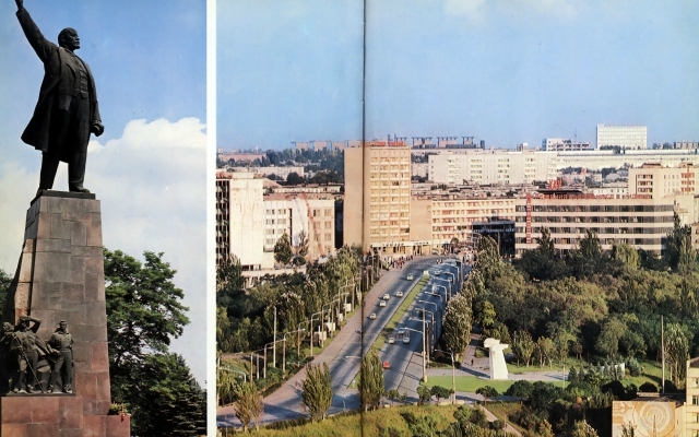 Уникальные фотоснимки советского Запорожья Фото № 16 Уникальные фотоснимки советского Запорожья Фото № 16