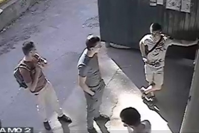 В сети появилось видео драки в Запорожье Фото № 0 В сети появилось видео драки в Запорожье Фото № 0