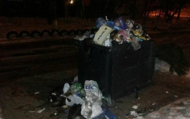 Запорожцы возмущены благоустройством города Фото № 5 Запорожцы возмущены благоустройством города Фото № 5