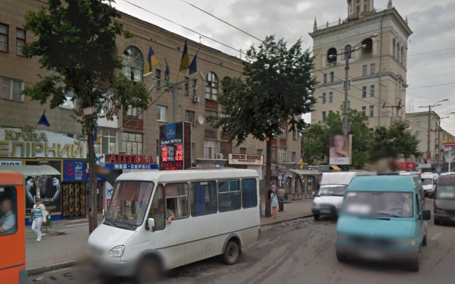 В Запорожье перенесут остановку на Металлургов Фото № 0 В Запорожье перенесут остановку на Металлургов Фото № 0