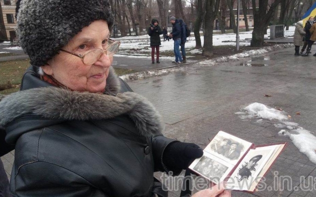 Сегодня в Запорожье одновременно проходила акция Сегодня в Запорожье одновременно проходила акция