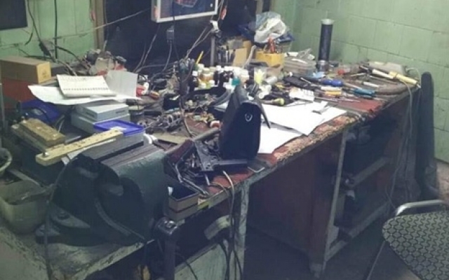В Запорожье задержали оружейного барона (ФОТО) Фото № 0 В Запорожье задержали оружейного барона (ФОТО) Фото № 0