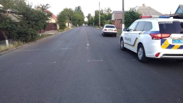 На запорожском курорте водитель сбил мужчину: Пешеход в тяжелом состоянии (ФОТО) Фото № 1 На запорожском курорте водитель сбил мужчину: Пешеход в тяжелом состоянии (ФОТО) Фото № 1