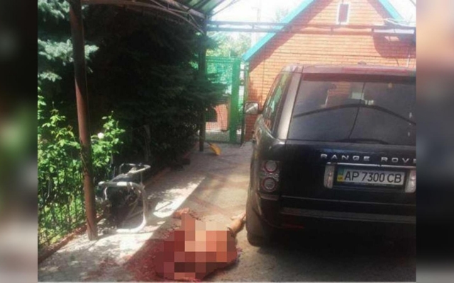 Стали известны новые подробности убийства криминального авторитета Стали известны новые подробности убийства криминального авторитета