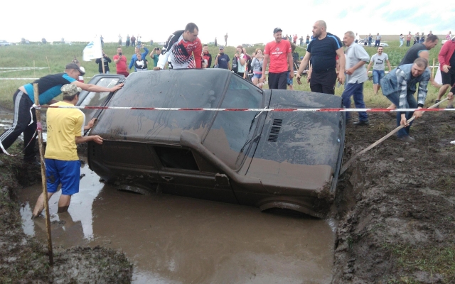 В Запорожской области во время соревнований В Запорожской области во время соревнований