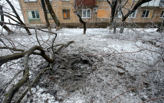В сети появились фото поездки запорожцев в Авдеевку Фото № 15 В сети появились фото поездки запорожцев в Авдеевку Фото № 15
