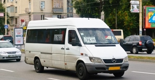 В Запорожье у водителя маршрутки во время рейса произошел приступ эпилепсии Фото № 0 В Запорожье у водителя маршрутки во время рейса произошел приступ эпилепсии Фото № 0