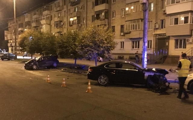 Водителя, устроившего смертельное ДТП в Запорожье, отправили за решетку (ФОТО) Фото № 0 Водителя, устроившего смертельное ДТП в Запорожье, отправили за решетку (ФОТО) Фото № 0