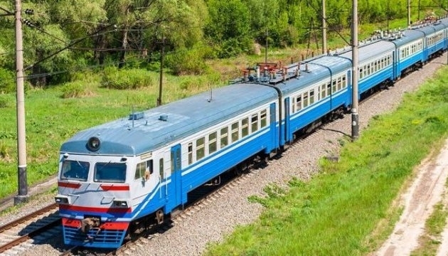 На Бабурку планируют запустить еще и электрички Фото № 0 На Бабурку планируют запустить еще и электрички Фото № 0