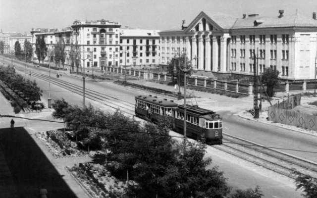Известный запорожец показал историю городского трамвая на снимках (ФОТО) Фото № 10 Известный запорожец показал историю городского трамвая на снимках (ФОТО) Фото № 10