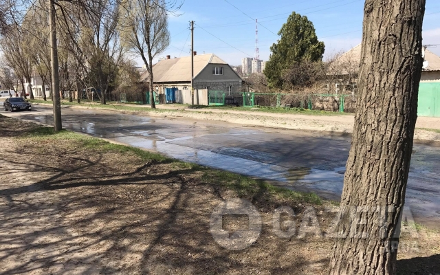 Волшебные свойства буряка: После чего в Запорожье заасфальтировали ямы Фото № 4 Волшебные свойства буряка: После чего в Запорожье заасфальтировали ямы Фото № 4