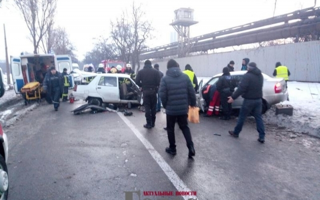Подробности жуткой аварии возле Подробности жуткой аварии возле
