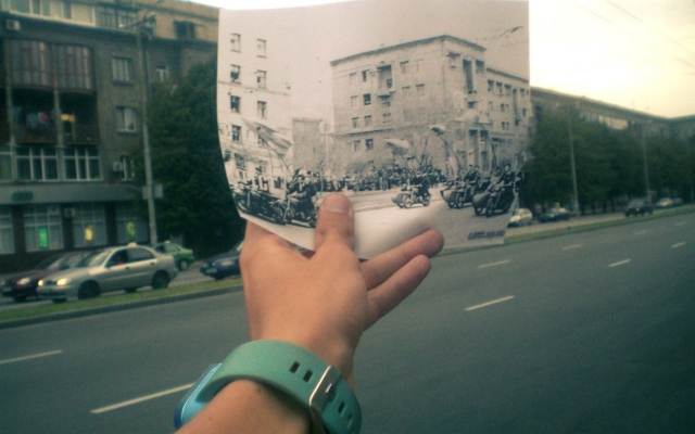 В сети опубликовали необычные фотоснимки Запорожья Фото № 4 В сети опубликовали необычные фотоснимки Запорожья Фото № 4