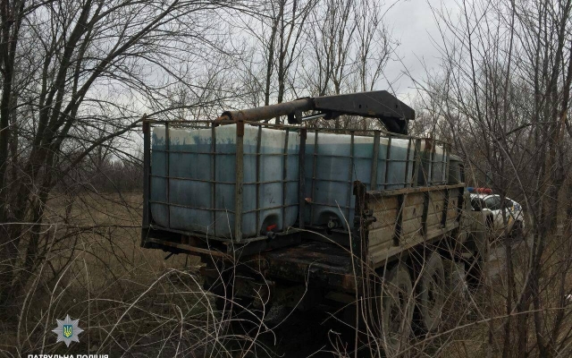 Запорожцы шокированы увиденной в лесополосе картиной (ФОТО) Фото № 3 Запорожцы шокированы увиденной в лесополосе картиной (ФОТО) Фото № 3