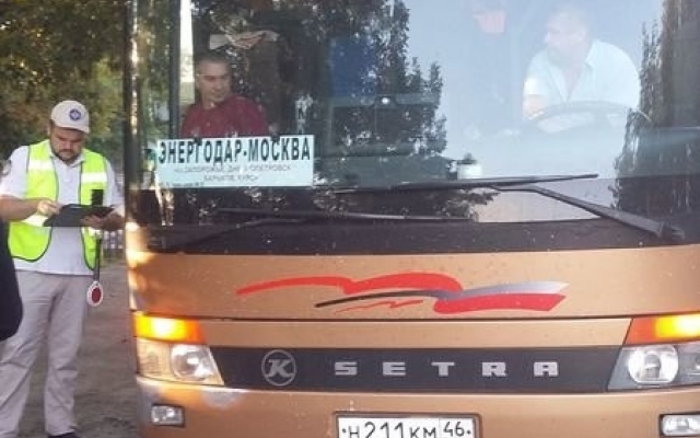 В области проверят перевозчиков Фото № 0 В области проверят перевозчиков Фото № 0