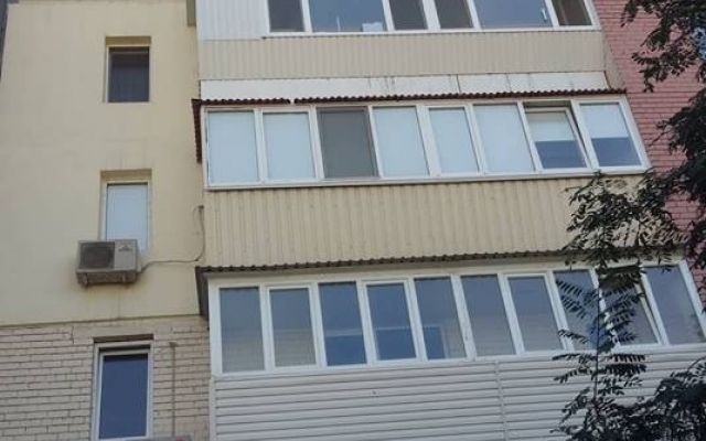 В Запорожье произошло жуткое самоубийство (ФОТО) Фото № 2 В Запорожье произошло жуткое самоубийство (ФОТО) Фото № 2