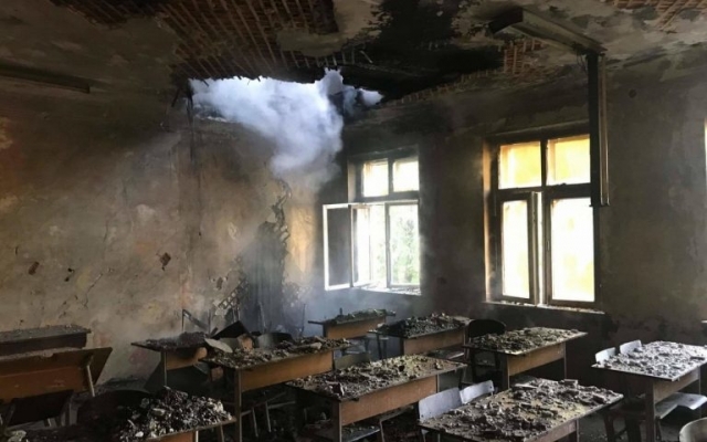 В запорожском университете утром произошло ЧП (ФОТО) Фото № 0 В запорожском университете утром произошло ЧП (ФОТО) Фото № 0