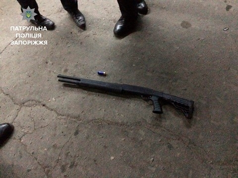 Стрелявший на Бородинском подозревается в покушении на убийство Фото № 0 Стрелявший на Бородинском подозревается в покушении на убийство Фото № 0