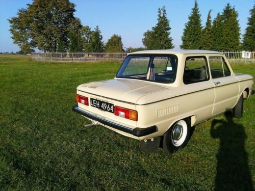 Фотофакт: Автомобиль 1981 года выпуска из Запорожья продают за рубежом за баснословные деньги Фото № 3 Фотофакт: Автомобиль 1981 года выпуска из Запорожья продают за рубежом за баснословные деньги Фото № 3