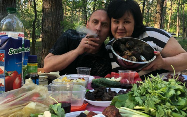 В сети появились яркие фото майских выходных в Запорожье Фото № 6 В сети появились яркие фото майских выходных в Запорожье Фото № 6