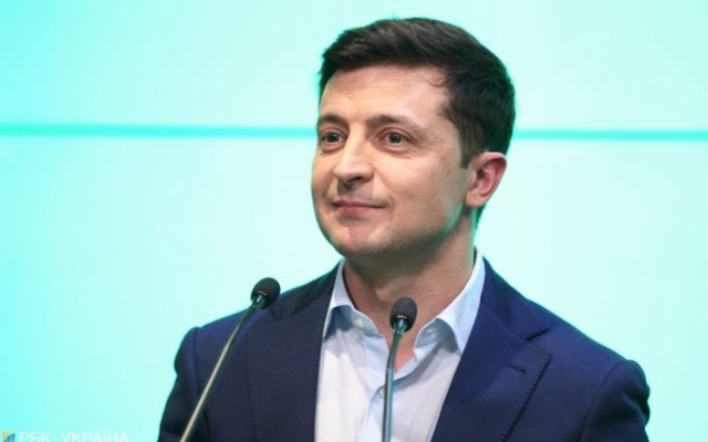 В Запорожье приедет Владимир Зеленский Фото № 0 В Запорожье приедет Владимир Зеленский Фото № 0