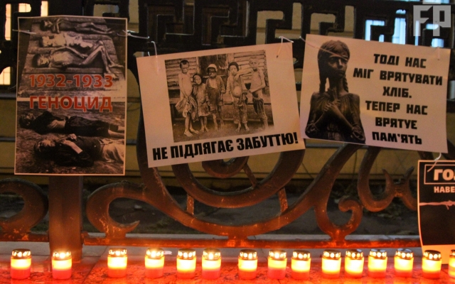 Как Буряку про Голодомор напомнили Фото № 15 Как Буряку про Голодомор напомнили Фото № 15