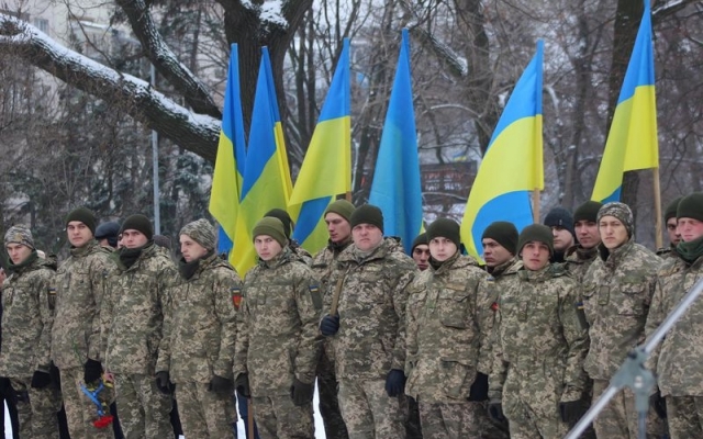 Сегодня в Запорожье прошел митинг (ФОТО) Фото № 2 Сегодня в Запорожье прошел митинг (ФОТО) Фото № 2