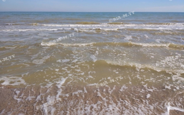 Что сейчас происходит на Азовском море (ФОТО) Фото № 5 Что сейчас происходит на Азовском море (ФОТО) Фото № 5