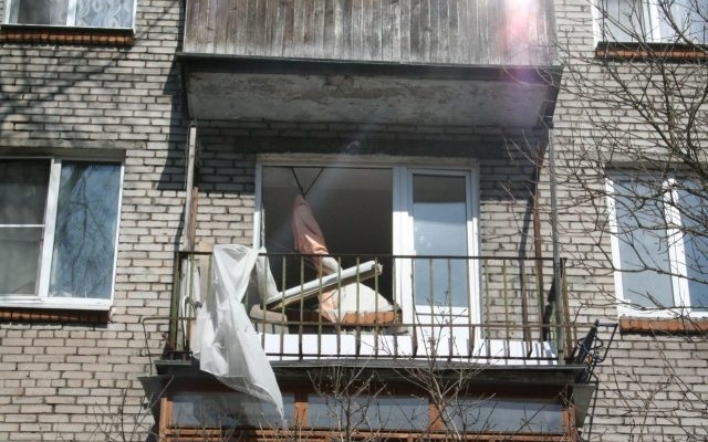 В одной из квартир Запорожья прогремел взрыв Фото № 0 В одной из квартир Запорожья прогремел взрыв Фото № 0