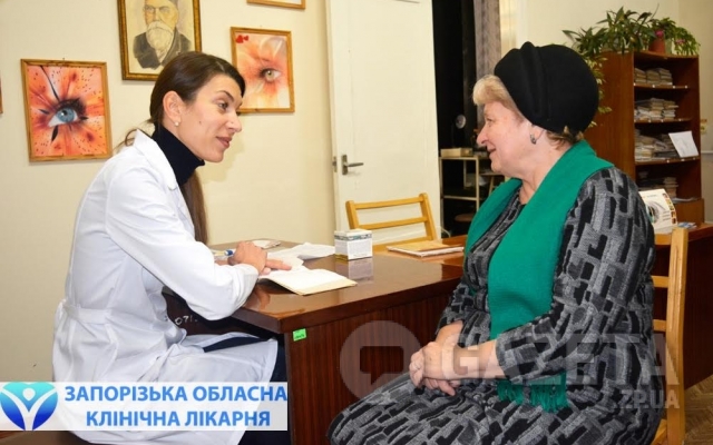 Специалисты Запорожской облбольницы: «Любой нуждающийся в помощи должен ее получить» Фото № 11 Специалисты Запорожской облбольницы: «Любой нуждающийся в помощи должен ее получить» Фото № 11