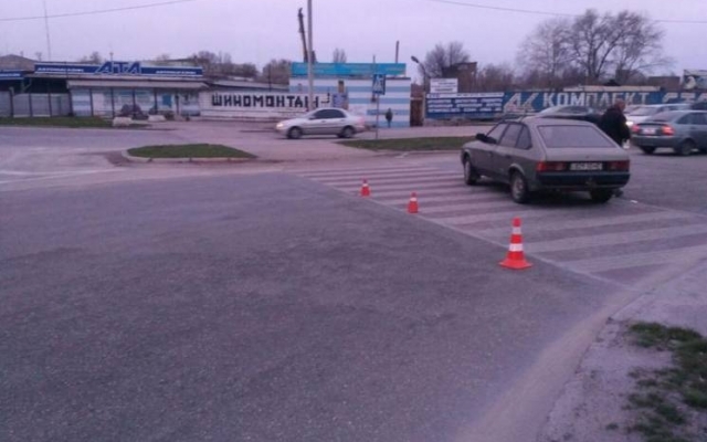 На Набережной мужчина угодил под колеса авто (ФОТО) Фото № 2 На Набережной мужчина угодил под колеса авто (ФОТО) Фото № 2