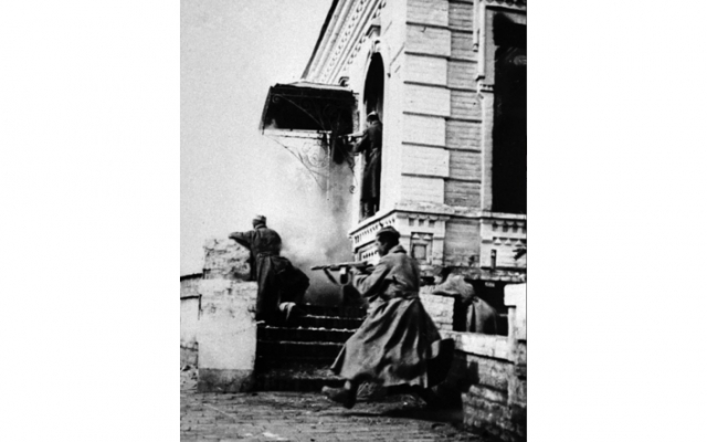 Эксклюзив: Уникальные фото времен фашистской оккупации Фото № 14 Эксклюзив: Уникальные фото времен фашистской оккупации Фото № 14