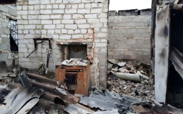 Под Запорожьем обнаружили обгоревший труп мужчины (ФОТО) Фото № 1 Под Запорожьем обнаружили обгоревший труп мужчины (ФОТО) Фото № 1