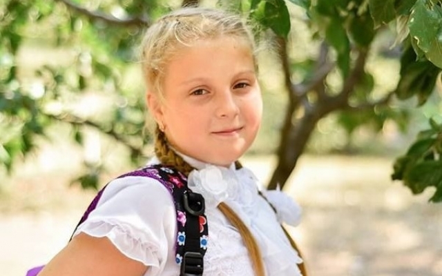 В Запорожье умерла 11-летняя Даша Маняха, спасать которую помогала вся Украина (ФОТО) Фото № 1 В Запорожье умерла 11-летняя Даша Маняха, спасать которую помогала вся Украина (ФОТО) Фото № 1