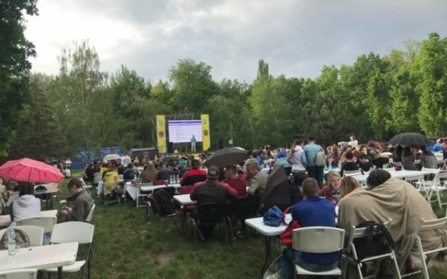 В Запорожье установили очередной рекорд (ФОТО) Фото № 4 В Запорожье установили очередной рекорд (ФОТО) Фото № 4