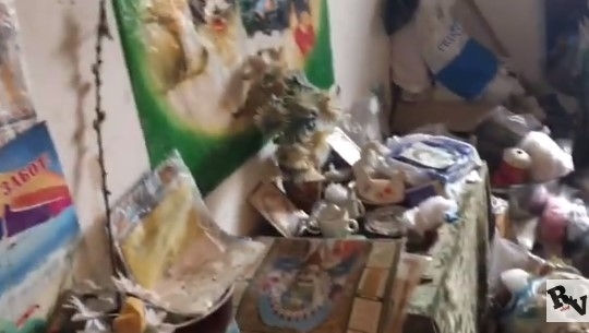 В Запорожской области лежачая бабушка жила 16 лет без воды, света, в полной антисанитарии (ВИДЕО) Фото № 0 В Запорожской области лежачая бабушка жила 16 лет без воды, света, в полной антисанитарии (ВИДЕО) Фото № 0