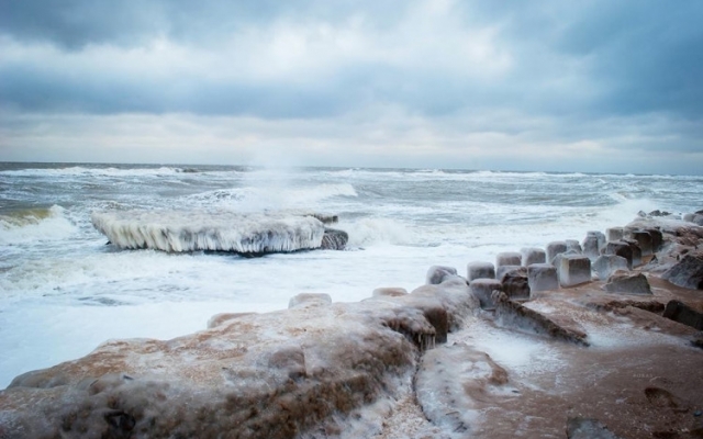 Как сегодня выглядит Азовское море (ФОТО) Фото № 2 Как сегодня выглядит Азовское море (ФОТО) Фото № 2