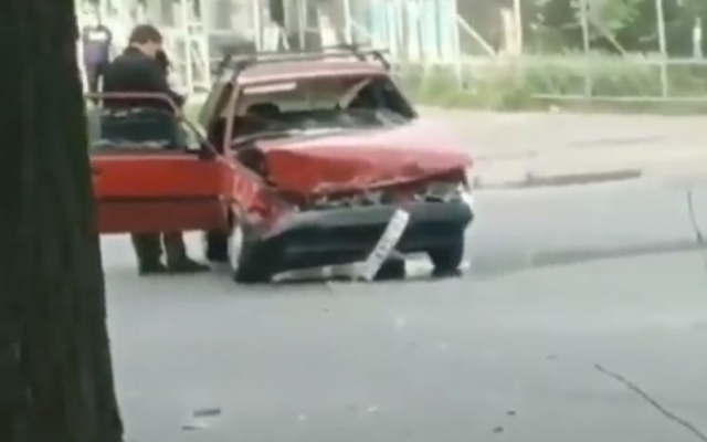 ДТП в Запорожье: Пострадавшие госпитализированы в больницу Фото № 0 ДТП в Запорожье: Пострадавшие госпитализированы в больницу Фото № 0