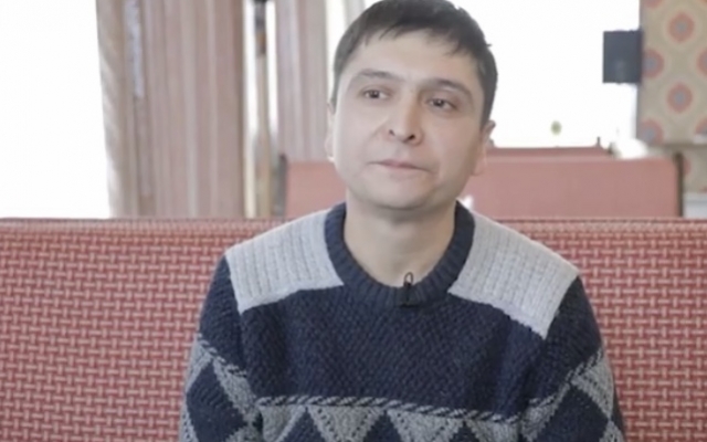 Российское СМИ нашли у себя двойника Зеленского (ВИДЕО) Фото № 0 Российское СМИ нашли у себя двойника Зеленского (ВИДЕО) Фото № 0