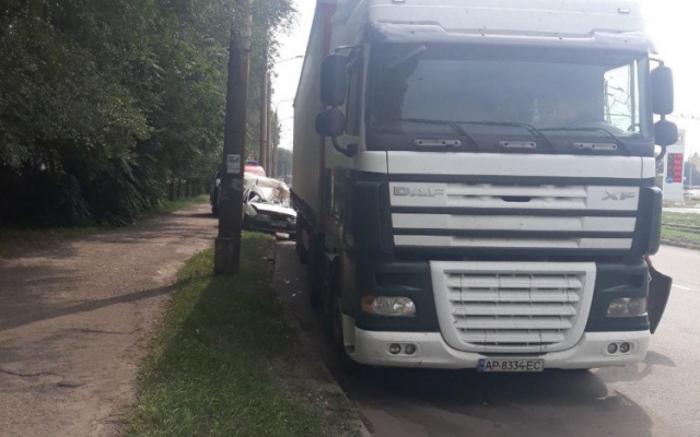 В Днепровском районе В Днепровском районе