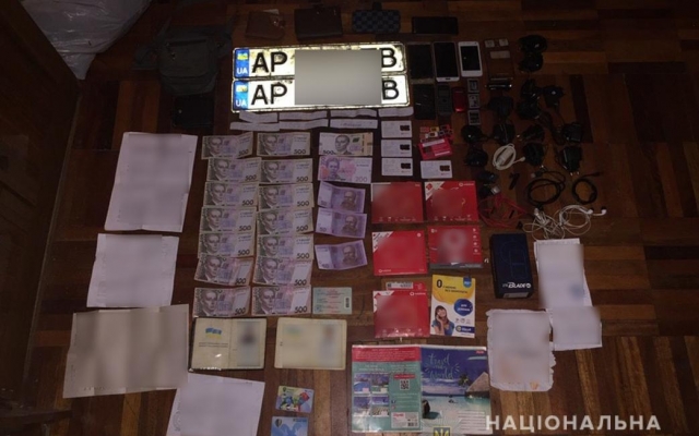 В Запорожье задержали серийного вора (ВИДЕО) Фото № 0 В Запорожье задержали серийного вора (ВИДЕО) Фото № 0