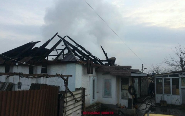 На Запорожье мужчина погиб в собственном доме Фото № 1 На Запорожье мужчина погиб в собственном доме Фото № 1